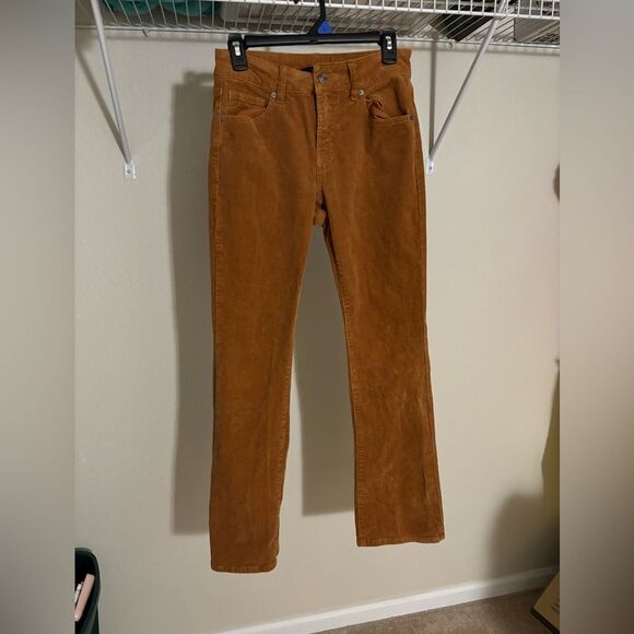 Forever 21 flare corduroys - Picture 1 of 3